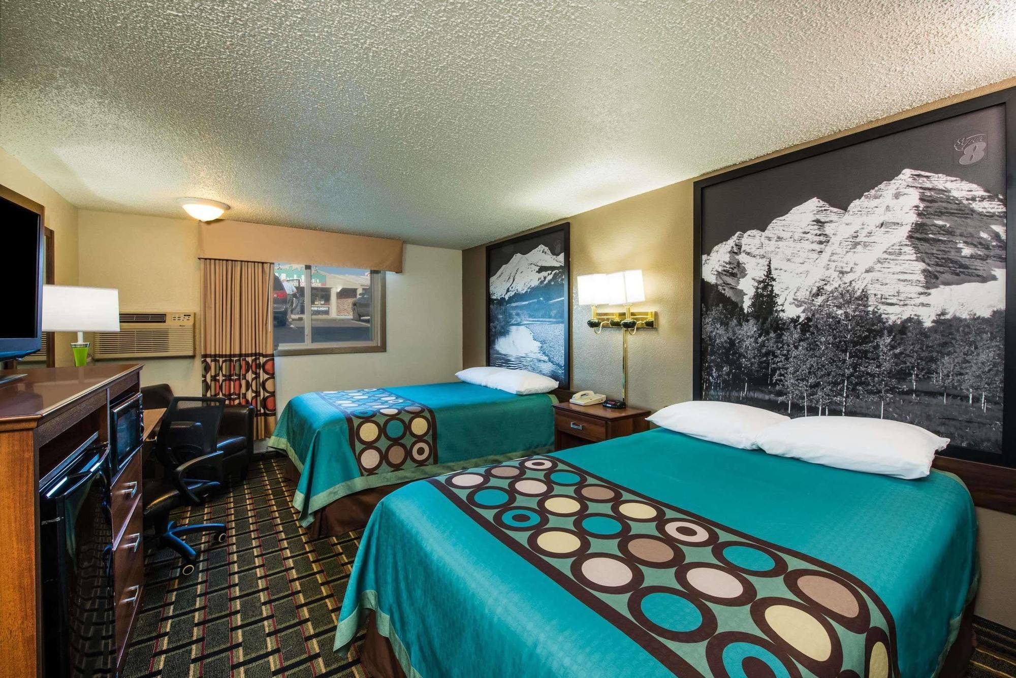 Super 8 By Wyndham Pueblo Hotel Kültér fotó